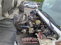 2018 Freightliner  M2 4X2 S/A  26FT CURTAIN SIDE