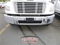 2018 Freightliner  M2 4X2 S/A  26FT CURTAIN SIDE