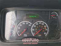 2018 Freightliner  M2 4X2 S/A  26FT CURTAIN SIDE