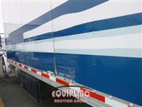 2018 Freightliner  M2 4X2 S/A  26FT CURTAIN SIDE