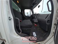 2018 Freightliner  M2 4X2 S/A  26FT CURTAIN SIDE