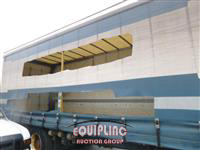 2018 Freightliner  M2 4X2 S/A  26FT CURTAIN SIDE