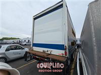 2018 Freightliner  M2 4X2 S/A  26FT CURTAIN SIDE