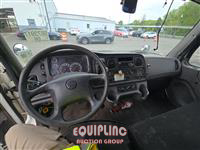 2018 Freightliner  M2 4X2 S/A  26FT CURTAIN SIDE