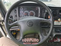 2018 Freightliner  M2 4X2 S/A  26FT CURTAIN SIDE