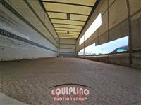 2018 Freightliner  M2 4X2 S/A  26FT CURTAIN SIDE