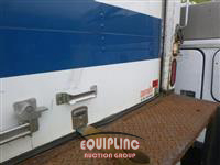 2018 Freightliner  M2 4X2 S/A  26FT CURTAIN SIDE