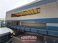 2018 Freightliner  M2 4X2 S/A  26FT CURTAIN SIDE