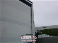 2018 Freightliner  M2 4X2 S/A  26FT CURTAIN SIDE