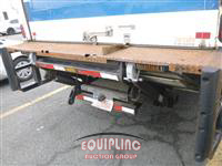 2018 Freightliner  M2 4X2 S/A  26FT CURTAIN SIDE