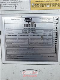 2023 Wabash DVCVHPC T/A 53FT DRY VAN TRAIL