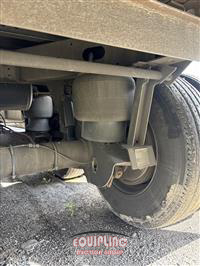 2023 Wabash DVCVHPC T/A 53FT DRY VAN TRAIL