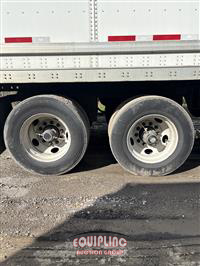 2023 Wabash DVCVHPC T/A 53FT DRY VAN TRAIL