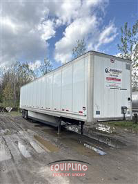 2023 Wabash DVCVHPC T/A 53FT DRY VAN TRAIL