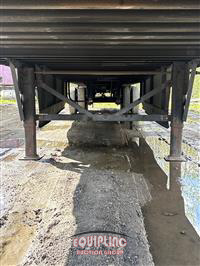 2023 Wabash DVCVHPC T/A 53FT DRY VAN TRAIL