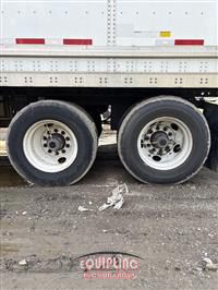 2023 Wabash DVCVHPC T/A 53FT DRY VAN TRAIL