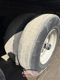 2023 Wabash DVCVHPC T/A 53FT DRY VAN TRAIL