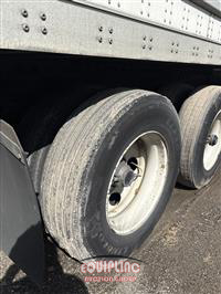 2023 Wabash DVCVHPC T/A 53FT DRY VAN TRAIL