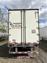 2023 Wabash DVCVHPC T/A 53FT DRY VAN TRAIL