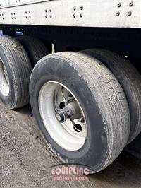 2023 Wabash DVCVHPC T/A 53FT DRY VAN TRAIL