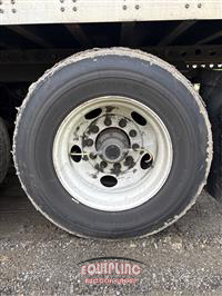 2023 Wabash DVCVHPC T/A 53FT DRY VAN TRAIL