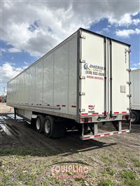 2023 Wabash DVCVHPC T/A 53FT DRY VAN TRAIL