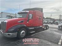 2015 Peterbilt 579 6X4 T/A SLEEPER TRUCK TRAC