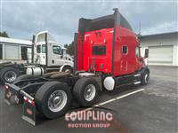 2015 Peterbilt 579 6X4 T/A SLEEPER TRUCK TRAC