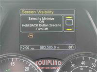 2015 Peterbilt 579 6X4 T/A SLEEPER TRUCK TRAC