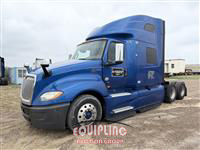 2020 International LT625 6X4 T/A SLEEPER TRUCK TR