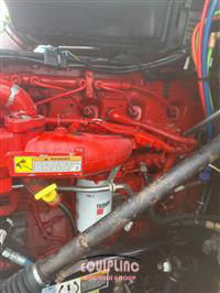 2015 Peterbilt 579 6X4 T/A SLEEPER TRUCK TRAC