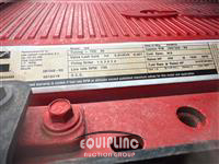 2015 Peterbilt 579 6X4 T/A SLEEPER TRUCK TRAC