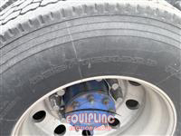 2020 International LT625 6X4 T/A SLEEPER TRUCK TR