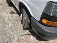 2018 Chevrolet EXPRESS 3500