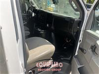 2018 Chevrolet EXPRESS 3500