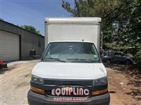 2018 Chevrolet EXPRESS 3500