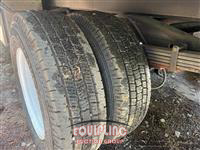 2018 Chevrolet EXPRESS 3500