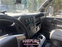 2018 Chevrolet EXPRESS 3500