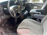 2018 Chevrolet EXPRESS 3500