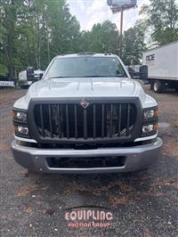 2019 International CV515