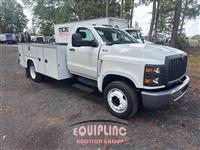 2019 International CV515