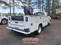 2019 International CV515