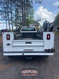 2019 International CV515