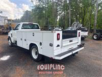 2019 International CV515