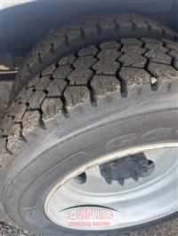 2019 International CV515