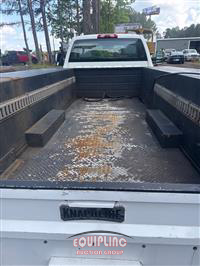 2019 International CV515