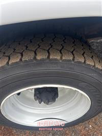 2019 International CV515