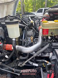 2019 International CV515