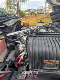 2019 International CV515