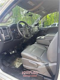 2019 International CV515